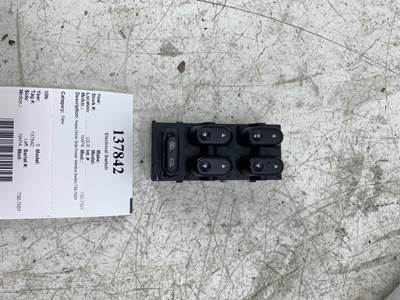Napa Driver Side Power Window Switch 730-7001