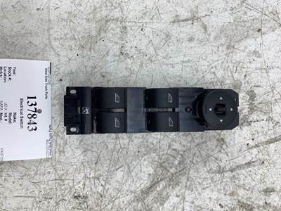 Napa Echline Power Window Switch PA3729 
Fits Ford Focus 2012-2018   Escape