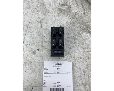 Napa Driver Side Power Window Switch 730-7001