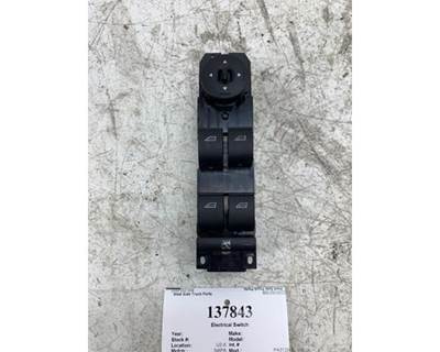 Napa Echline Power Window Switch PA3729 
Fits Ford Focus 2012-2018   Escape