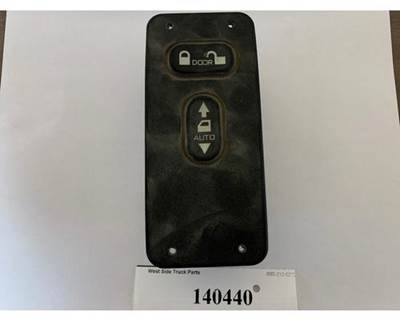 International Door Power Window and Lock Switch 3544937C6