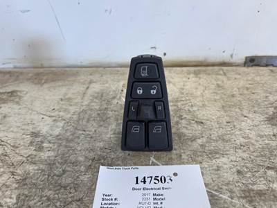 Volvo 22569486-P01 Left Door Electrical Switch for a Volvo VNL