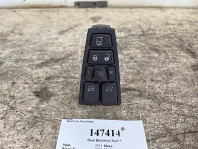Volvo 22569486-P02 Left Door Electrical Switch for a Volvo VNL