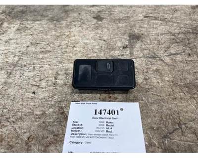 Volvo 3944083 Right Door Electrical Switch for a Volvo VN