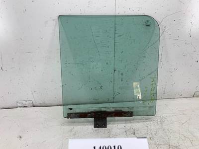 Freightliner A18-33137-002 Left Front Door Glass for a Freightliner CLASSIC XL