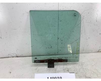 Freightliner A18-33137-002 Left Front Door Glass for a Freightliner CLASSIC XL