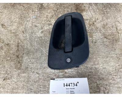 Freightliner A18-53241-002 Left Door Handle for a Freightliner M2 106