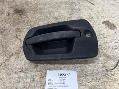 Freightliner A18-67004-002 Left Door Handle for a Freightliner CASCADIA 126