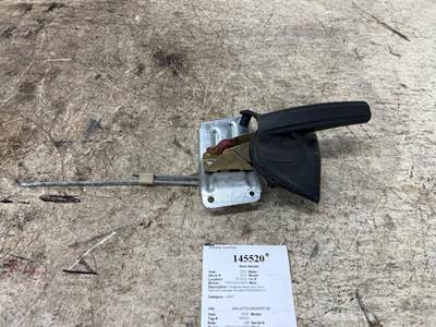 Freightliner Cascadia 126 Left Door Handle