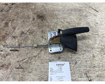 Freightliner Cascadia 126 Left Door Handle