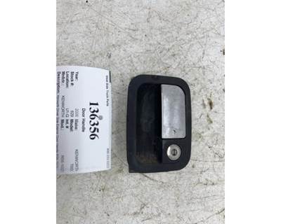 Kenworth R56-1025 Left Door Handle for a Kenworth T600
