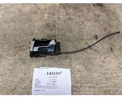 Paccar R56-1063R Right Door Handle for a Kenworth T270