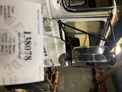 Ford L8000 Left Door Mirror