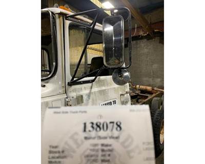 Ford L8000 Left Door Mirror