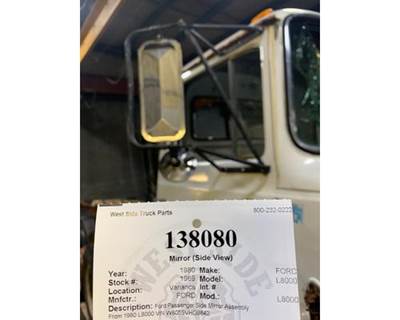 Ford L8000 Right Door Mirror
