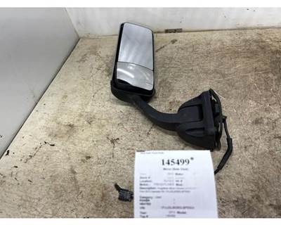 Freightliner A22-60713-005 Left Door Mirror for a Freightliner CASCADIA