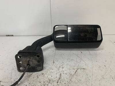 Freightliner A22-61257-007 Left Door Mirror for a Freightliner CASCADIA