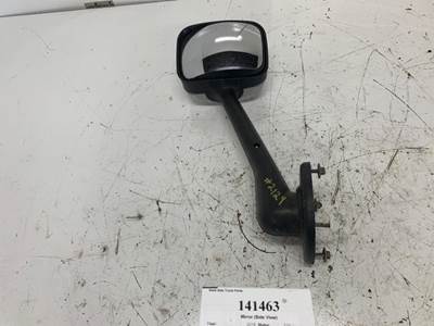 Freightliner A22-66565-002 Left Door Mirror for a Freightliner CASCADIA