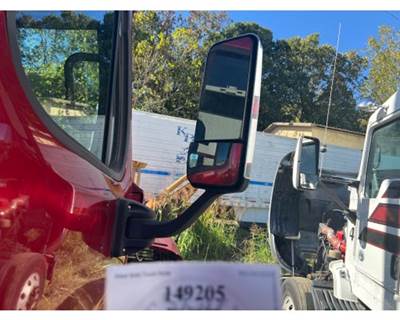 Freightliner A22-69637-012 Right Door Mirror for a Freightliner CASCADIA