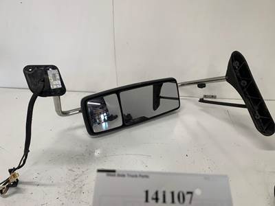 International 3618490C95 Right Door Mirror for a International Prostar