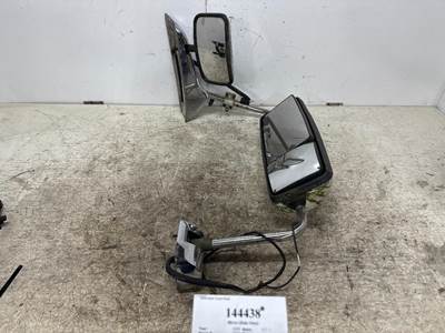 International 3624145C92 Door Mirror for a International Prostar