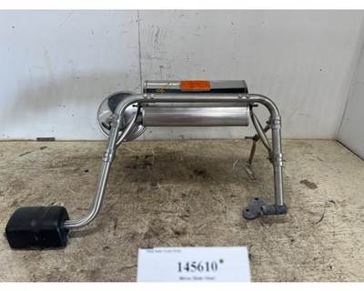 International 9400i Right Door Mirror