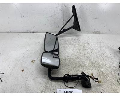 International ProStar Left Door Mirror