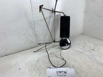 Kenworth T300 Right Door Mirror