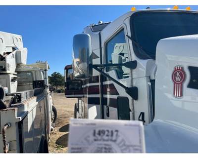 Kenworth T660 Right Door Mirror