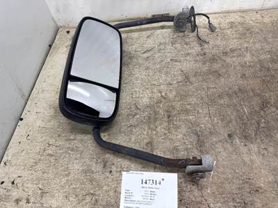 Mack Pinnacle CXU613 Left Door Mirror for a Mack CXU613