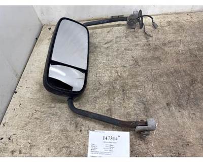 Mack Pinnacle CXU613 Left Door Mirror for a Mack CXU613