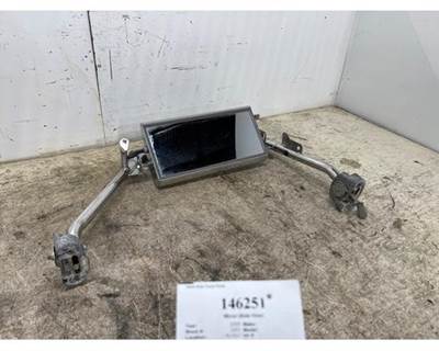Mack Vision CXN613 Left Door Mirror for a Mack CXN613