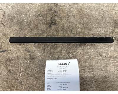 Paccar R10-6014 Door Moulding for a Peterbilt 389