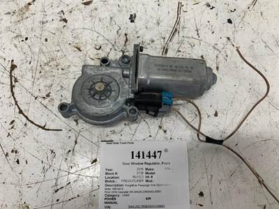 Freightliner 16915414 Door Window Regulator for a Freightliner CASCADIA