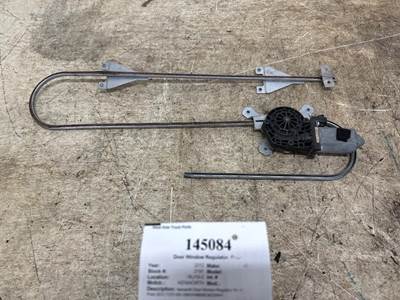 Kenworth R21-1005R Right Door Window Regulator for a Kenworth T270