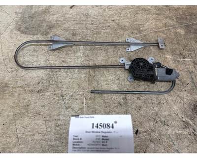 Kenworth R21-1005R Right Door Window Regulator for a Kenworth T270