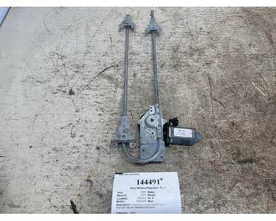 Paccar R21-6009R Door Window Regulator for a Peterbilt 389