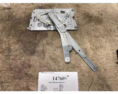 Volvo 3176544 Door Window Regulator