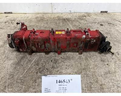 Cummins 4313837 EGR Cooler for a Autocar ACX Xpeditor