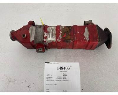 Cummins 4947015 EGR Cooler