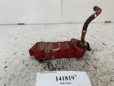Cummins 5317072 EGR Cooler for a Freightliner M2 106