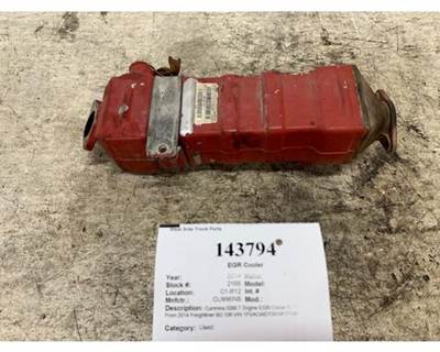 Cummins 5317072 EGR Cooler for a Freightliner M2 106