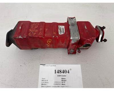 Cummins 5341879 EGR Cooler