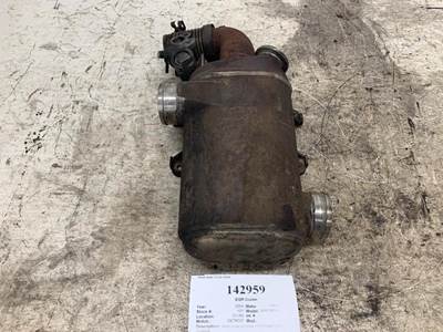 Detroit 23538835 EGR Cooler for a Freightliner CENTURY CLASS 120