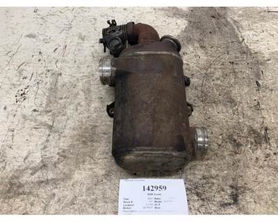 Detroit 23538835 EGR Cooler for a Freightliner CENTURY CLASS 120