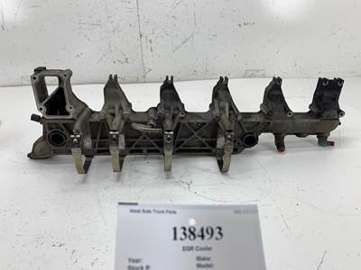 Detroit A4722030201 EGR Cooler