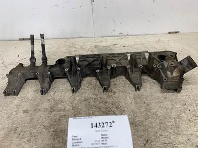 Detroit A4722030201 EGR Cooler