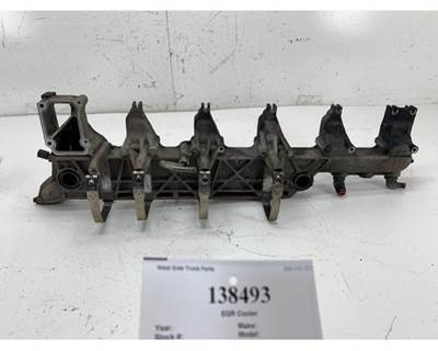 Detroit A4722030201 EGR Cooler