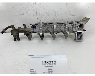 Detroit A4722030901 EGR Cooler