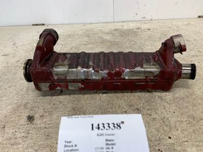 Mack 22134240 EGR Cooler